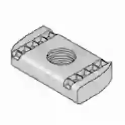 M12 No Spring Channel Nuts